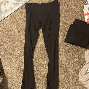 Athleta Black Leggings